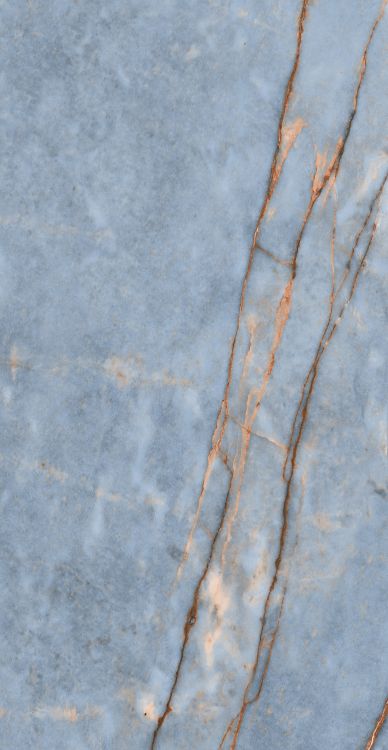 Heritage Luxe Azure Glossy 24 x 48